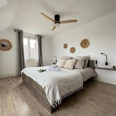 Apartamento The House Station L'ecrin Colmarien *