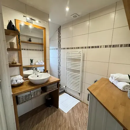 Apartamento The House Station L'ecrin Colmarien