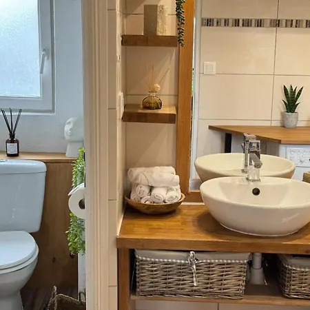 Apartamento The House Station L'ecrin Colmarien *