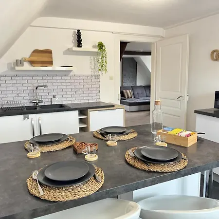 דירה The House Station L'ecrin Colmarien