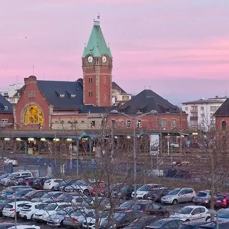 Lejlighed The House Station L'ecrin Colmarien Colmar
