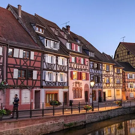 Lejlighed The House Station L'ecrin Colmarien Colmar