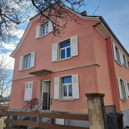 Apartamento The House Station L'ecrin Colmarien Colmar